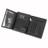 Men's genuine leather wallet Money Kepper CC 5131