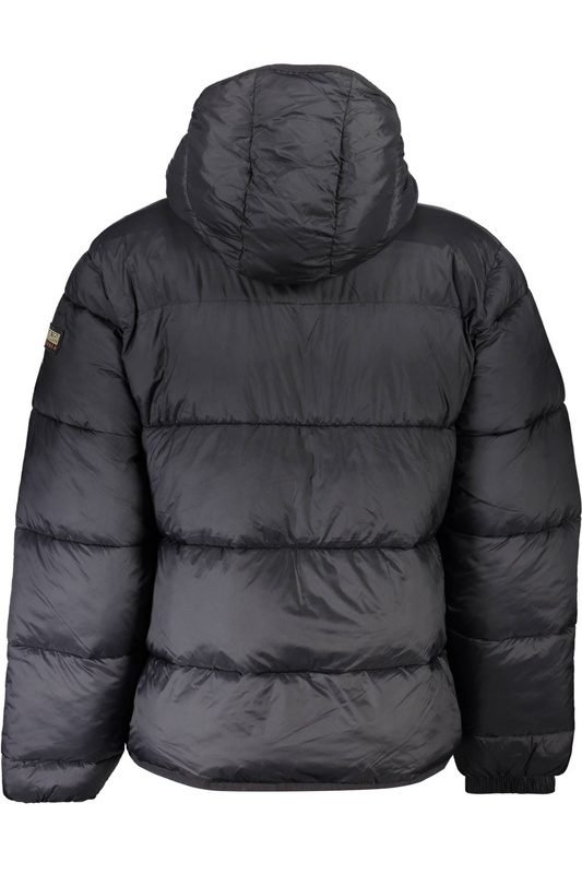 NAPAPIJRI SCHWARZE HERRENJACKE