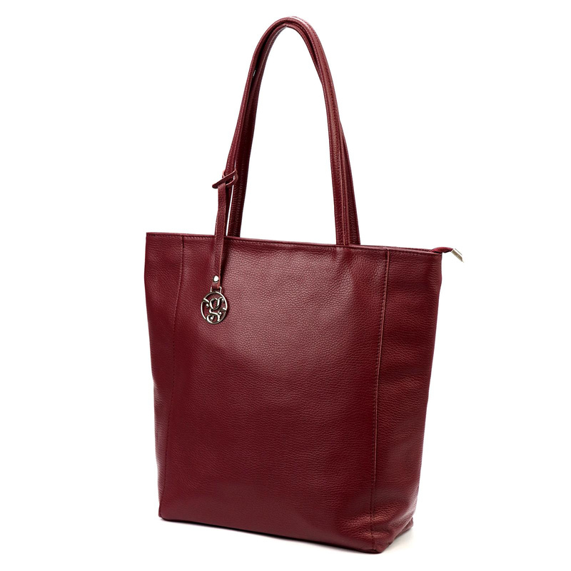 Damen Echtleder Handtasche Gregorio 1728 DOLLARO