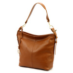 Damen Echtleder Handtasche Gregorio 1714 DOLLARO