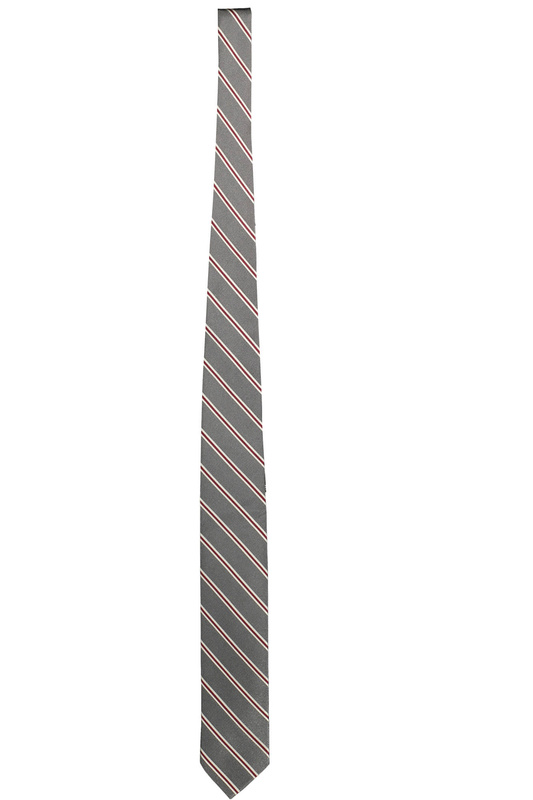 GANT MEN&#39;S GRAY TIE