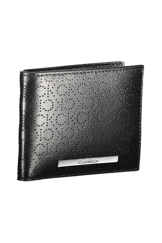 CALVIN KLEIN BLACK MEN&#39;S WALLET