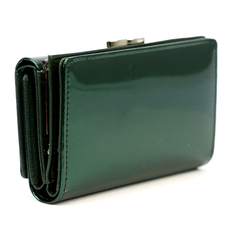 skóra naturalna + Women's eco-leather wallet Pierre Cardin 07 SHINY 108