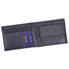 Men's genuine leather wallet Coveri 1906 1226