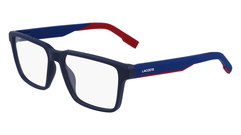 SUNGLASSES LACOSTE MAN L2924-400 (Szkło/Zausznik/Mostek) 56/16/145 mm)