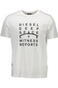 DIESEL MEN&#39;S SHORT SLEEVE T-SHIRT WHITE