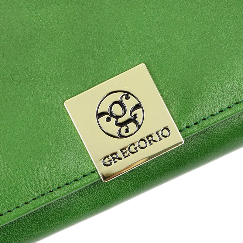 Women's genuine leather wallet Gregorio GS-122