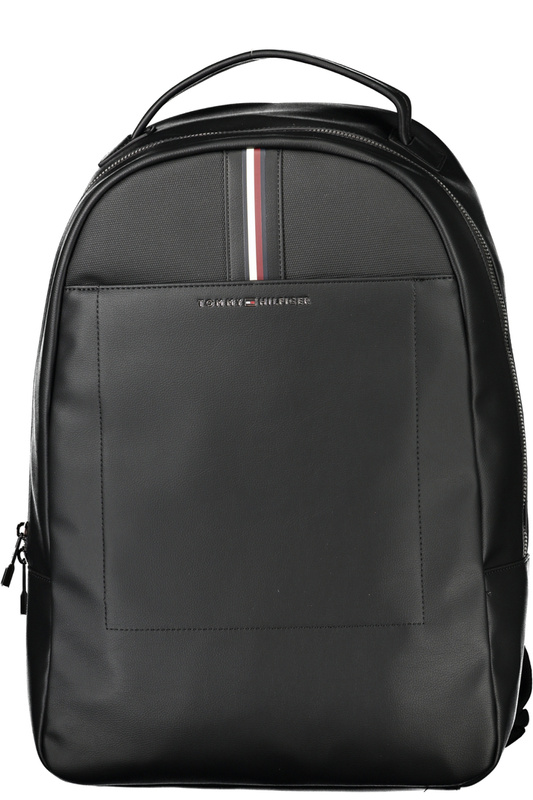 TOMMY HILFIGER HERREN RUCKSACK SCHWARZ