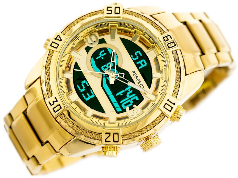 PERFECT A8013 MALE WATCH (zp274c)