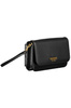 GUESS JEANS WOMEN&#39;S WALLET BLACK