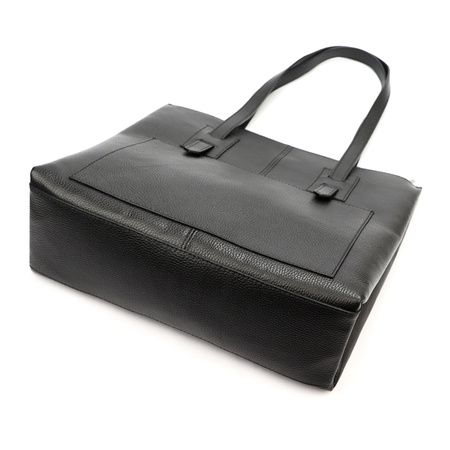 Women's genuine leather handbag JUICE 112473