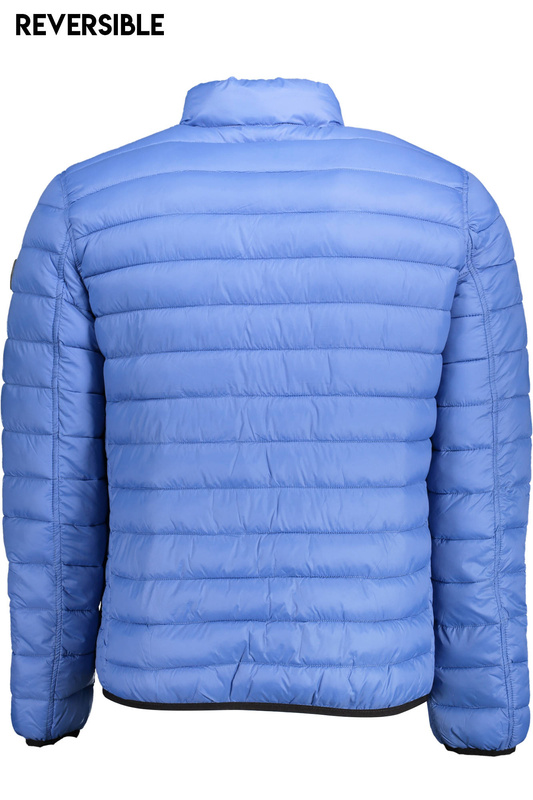 US POLO BLAUE JACKE FÜR HERREN