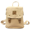 Women's eco-leather backpack Gregorio SMV20