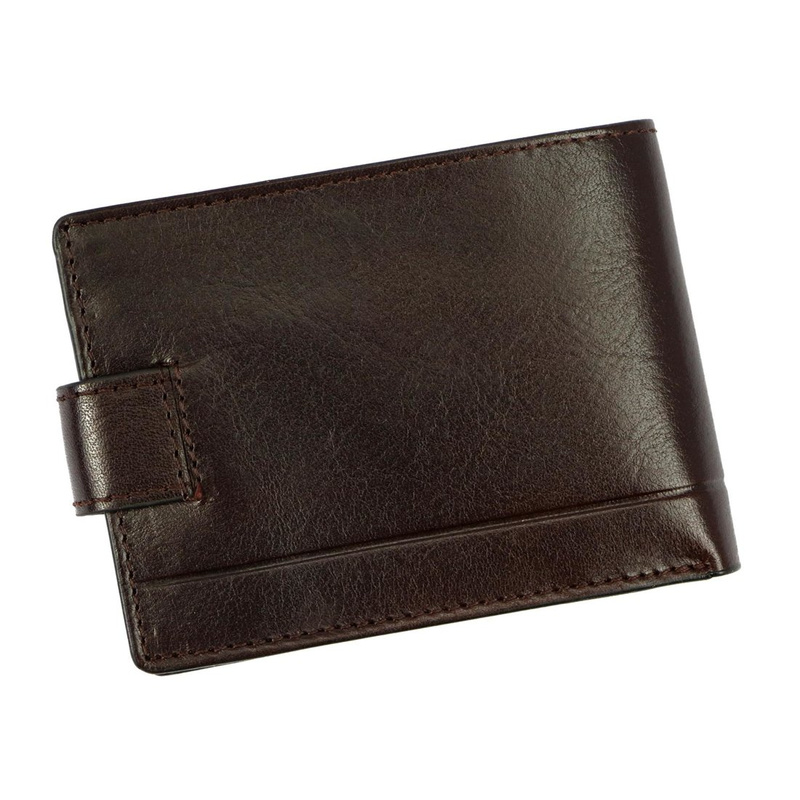 Men's genuine leather wallet Mato Grosso 0711/17-25 RFID