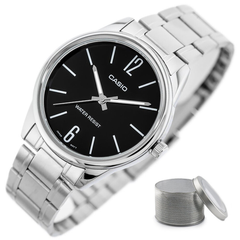 ZEGAREK MĘSKI CASIO MTP-V005G-9AUDF (zd105f)