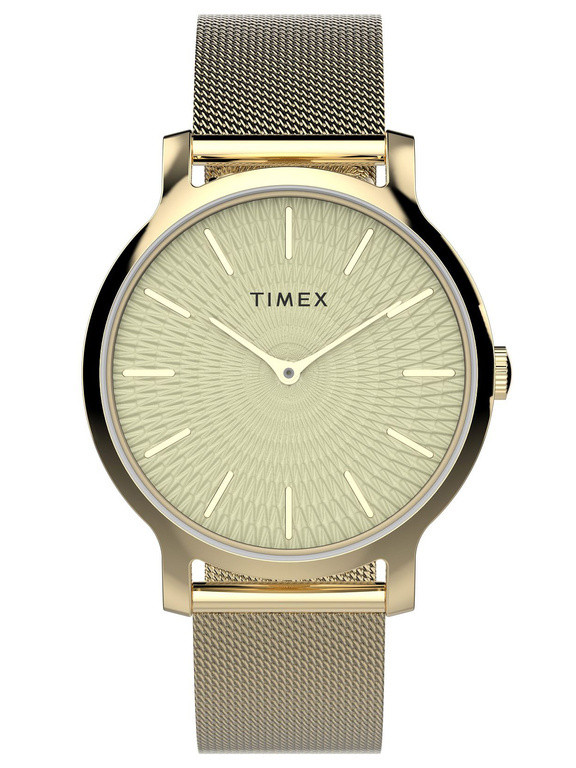 ZEGAREK DAMSKI TIMEX - Transcend TW2V92800