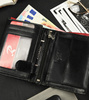 Leather men wallet RONALDO N4L-VT