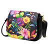 Women's eco-leather handbag Gregorio SI1099 FLOWER