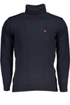 US GRAND POLO HERREN-PULLOVER BLAU