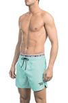 Swimwear Marke Bikkembergs Beachwear Modell BKK1MBS03 Farbe Blue. Clothing Men. Saison: