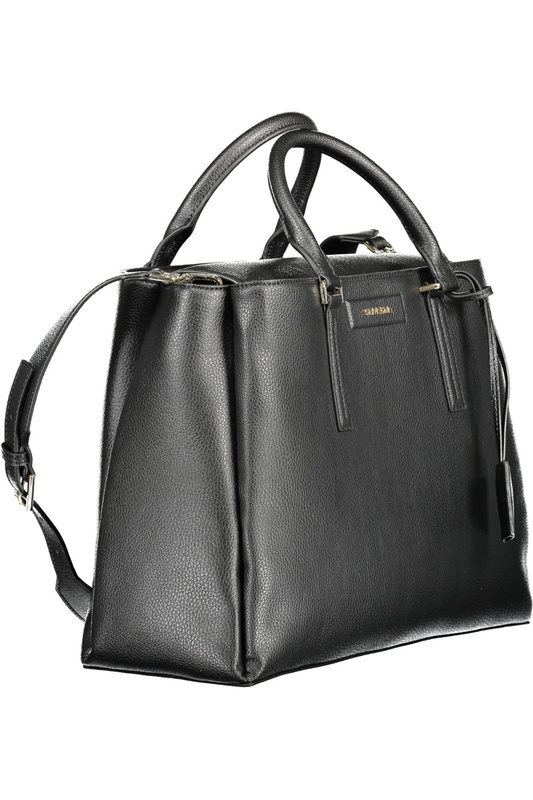 CALVIN KLEIN WOMEN&#39;S BAG BLACK