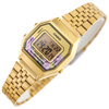 CASIO LA680WGA-4C WOMEN'S WATCH (zd631c) + BOX