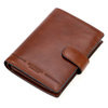 Men's genuine leather wallet Mato Grosso 0712/17-20 RFID