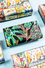 Leather wallet RFID ROVICKY R-N22-ART