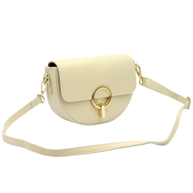 Damen Echtleder Handtasche Luka 24-020 DOLLARO