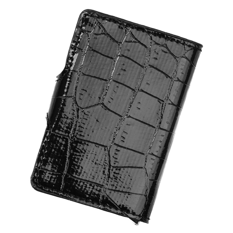 skóra ekologiczna Damski etui Gregorio CC-K1128-A COCO