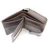 Women's genuine leather wallet Gregorio BTS-116