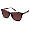 SUNGLASSES GUESS WOMEN GF0421-5552F (Szkło/Zausznik/Mostek) 55/17/140 mm)