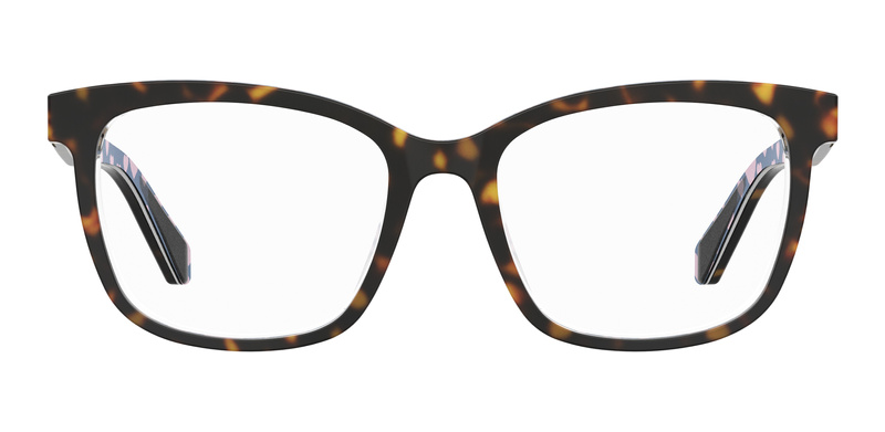 GLASSES LOVE MOSCHINO WOMEN MOL585086F217 (Szkło/Zausznik/Mostek) 52/17/140 mm)