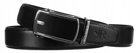 Leather belt ROVICKY RV-AB35