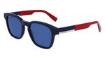 SUNGLASSES LACOSTE MAN L986S-410 (Szkło/Zausznik/Mostek) 52/20/145 mm)