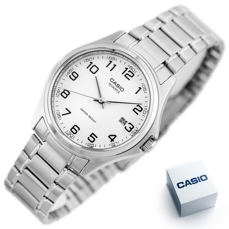 CASIO MEN'S WATCH MTP-1183A 7B (zd015a) + BOX