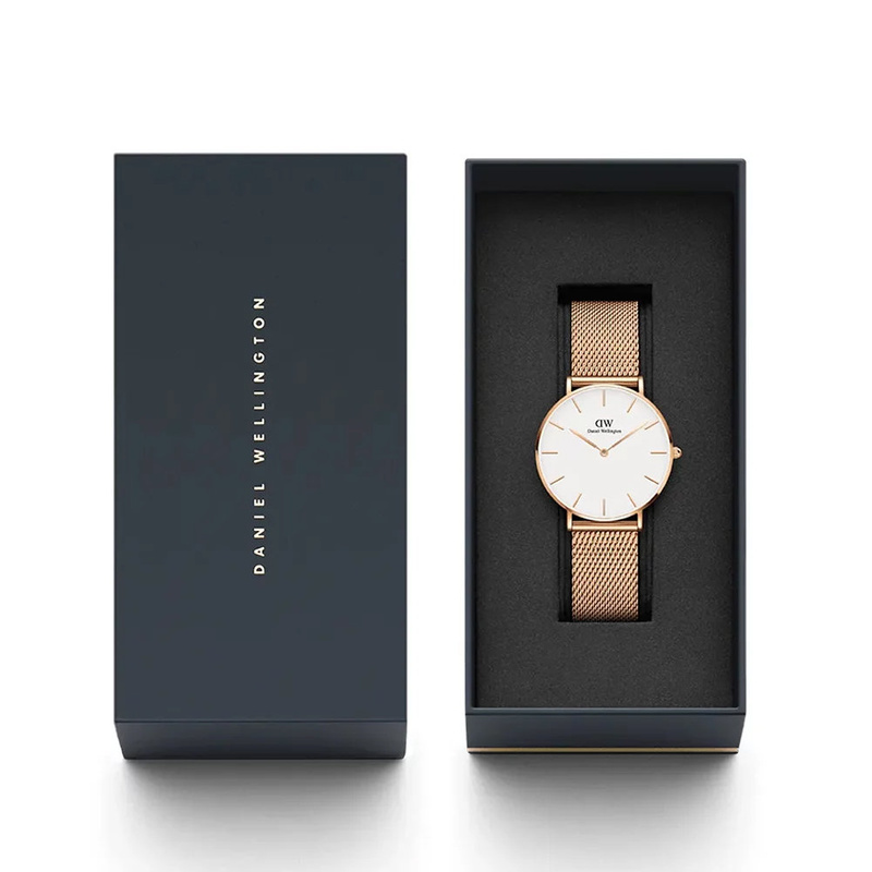 ZEGAREK DAMSKI DANIEL WELLINGTON DW00100307 - PETITE ASHFIELD 36mm (zw509c)