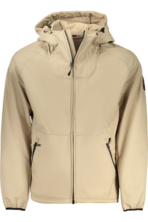 NAPAPIJRI BEIGE SPORTJACKE FÜR HERREN