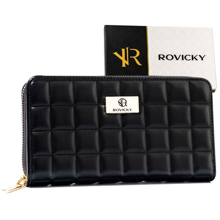 Leatherette wallet ROVICKY R-PKK-01