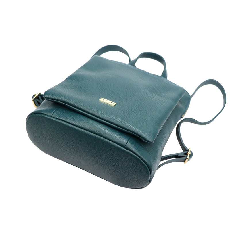 Urban Women's Backpack Made of Genuine Leather MiaMore