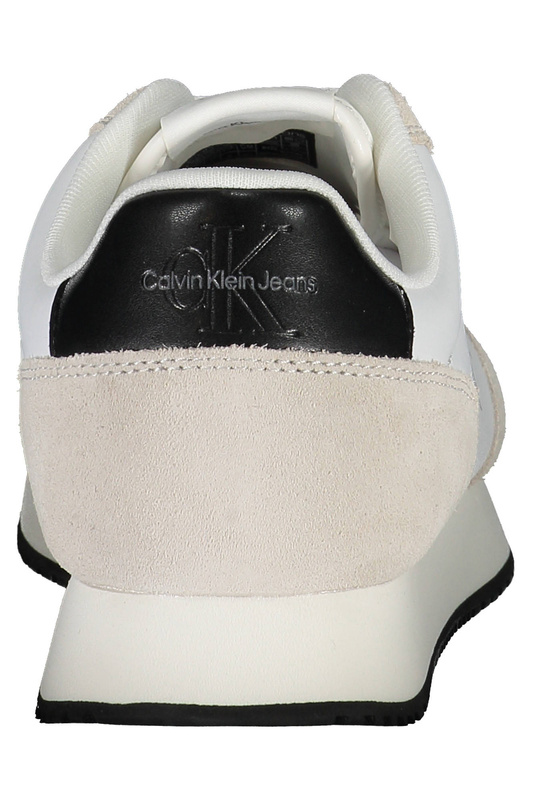 PANTOFI SPORT BĂRBAȚI CALVIN KLEIN ALB