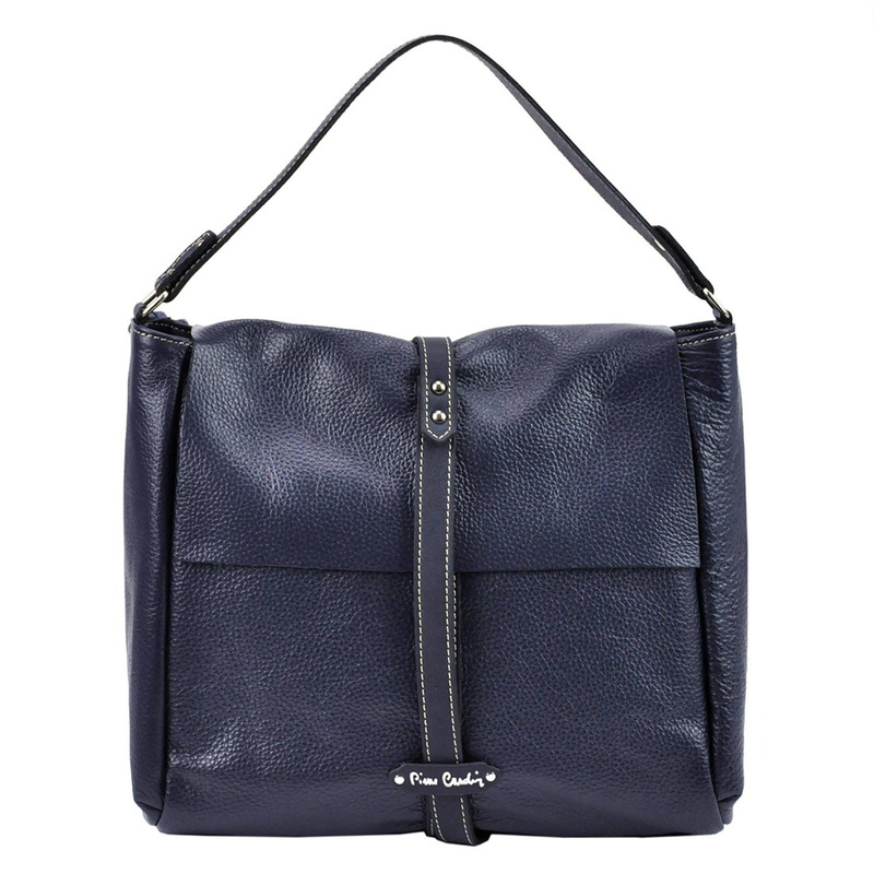 Damen Echtleder Handtasche Pierre Cardin NPA 507