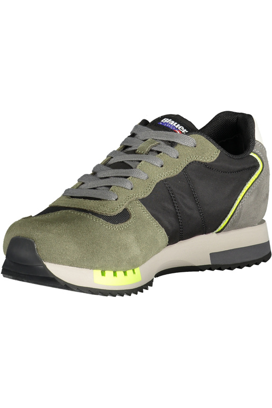 PANTOFI SPORT BĂRBAȚI BLAUER VERDE