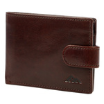 Women's genuine leather wallet EL FORREST 916-28 RFID