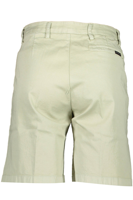 NORTH SAILS GREEN WOMEN&#39;S BERMUDA PANTS