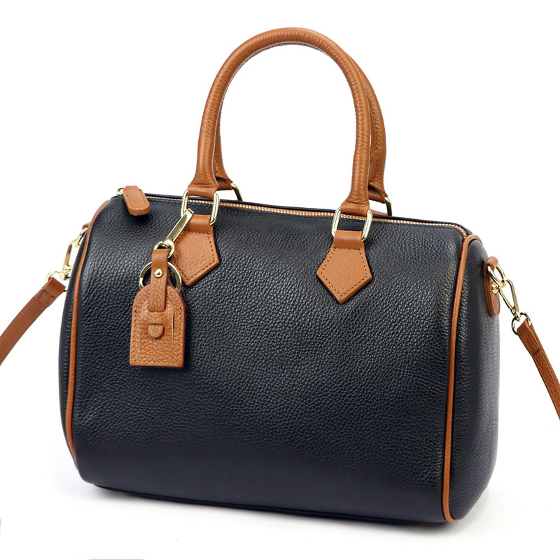 Women's genuine leather handbag Luka 20-089 DOLLARO