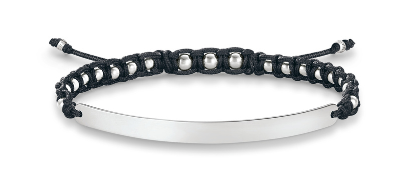 BRACELET THOMAS SABO WOMAN LB5117311L21V (21CM )