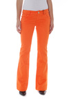 PHARD ORANGE WOMAN TROUSERS