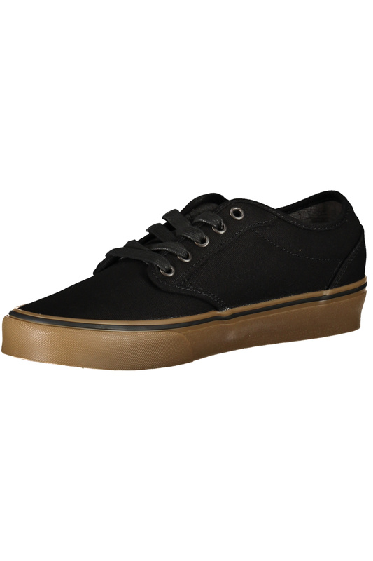 VANS BLACK MEN&#39;S SPORTS SHOES