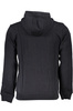 NAPAPIJRI HERREN-SWEATSHIRT MIT SCHWARZEM ZIP